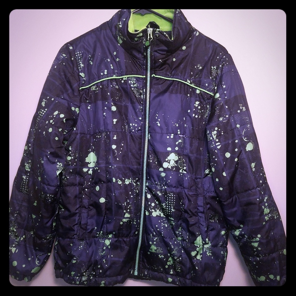 Big Cill Freestyle Jacket boys 18/20